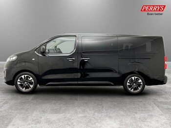 Used Vauxhall Vivaro Life 2023 for sale - 78189793: Photo