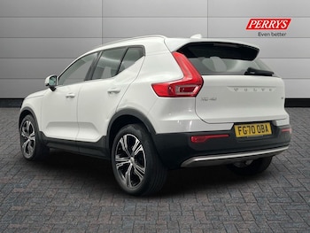 Used Volvo XC40 2020 for sale - 75367659: Photo
