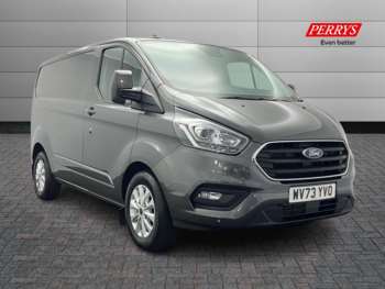 Used Ford Transit Custom 2023 for sale - 75063656: Photo
