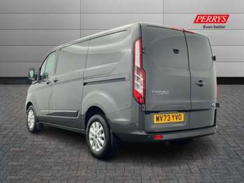 Used Ford Transit Custom 2023 for sale - 75063656: Photo