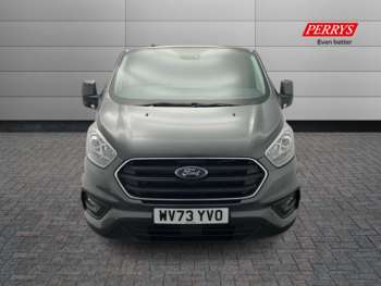 Used Ford Transit Custom 2023 for sale - 75063656: Photo