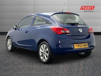 Used Vauxhall Corsa 2018 for sale - 77045845: Photo