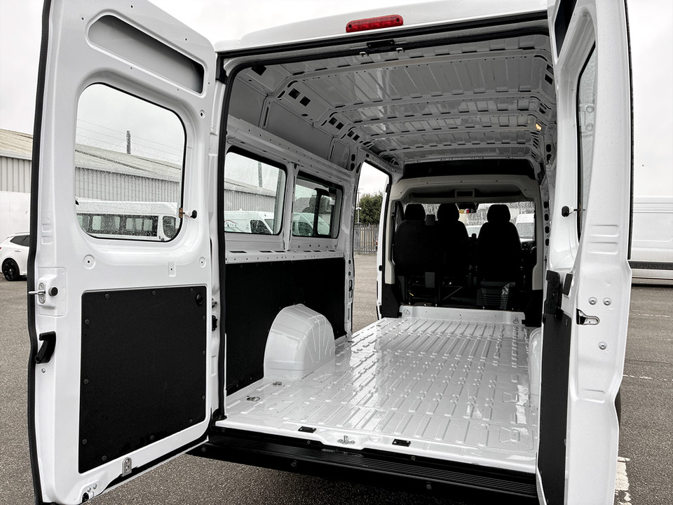 Used Vauxhall Movano 2026 for sale - 78077358: Photo 11