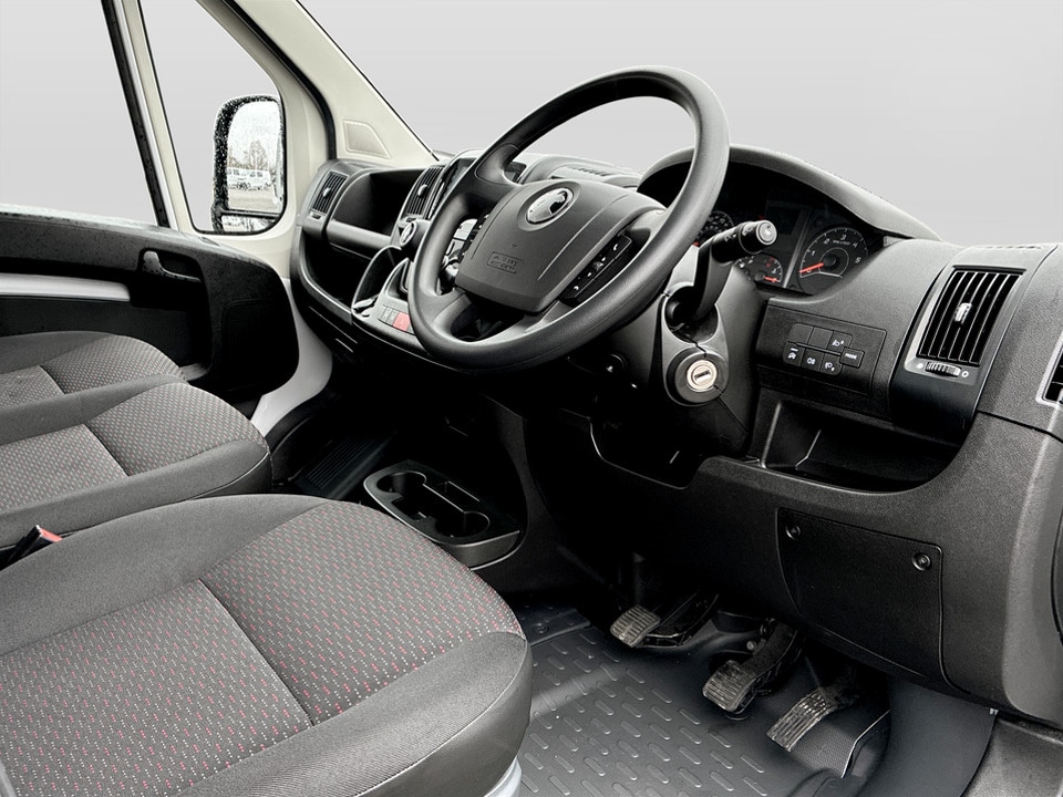 Used Vauxhall Movano 2026 for sale - 78077358: Photo 16