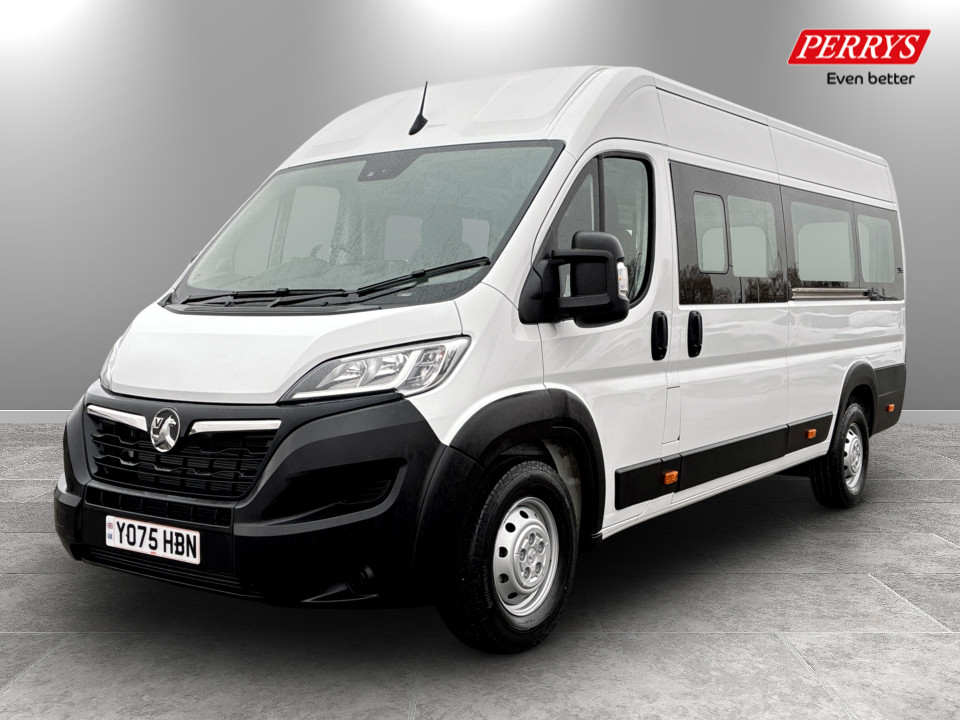 Used Vauxhall Movano 2026 for sale - 78077358: Photo 3