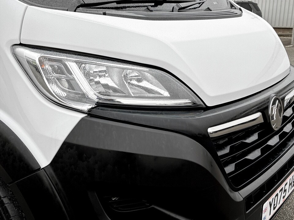 Used Vauxhall Movano 2026 for sale - 78077358: Photo 36