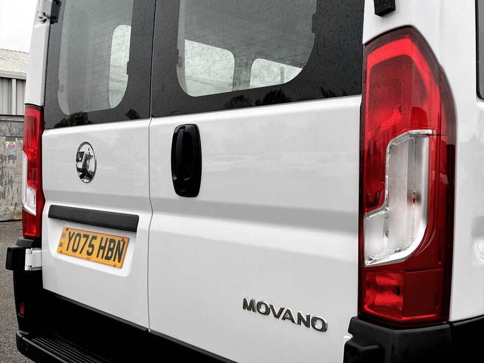 Used Vauxhall Movano 2026 for sale - 78077358: Photo 37
