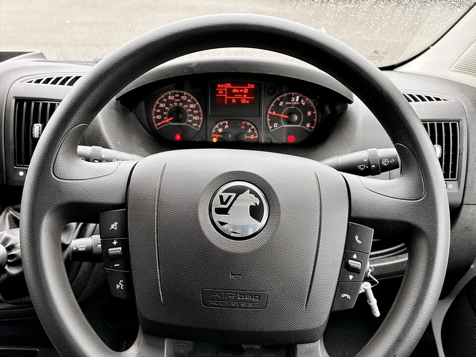 Used Vauxhall Movano 2026 for sale - 78077358: Photo 42