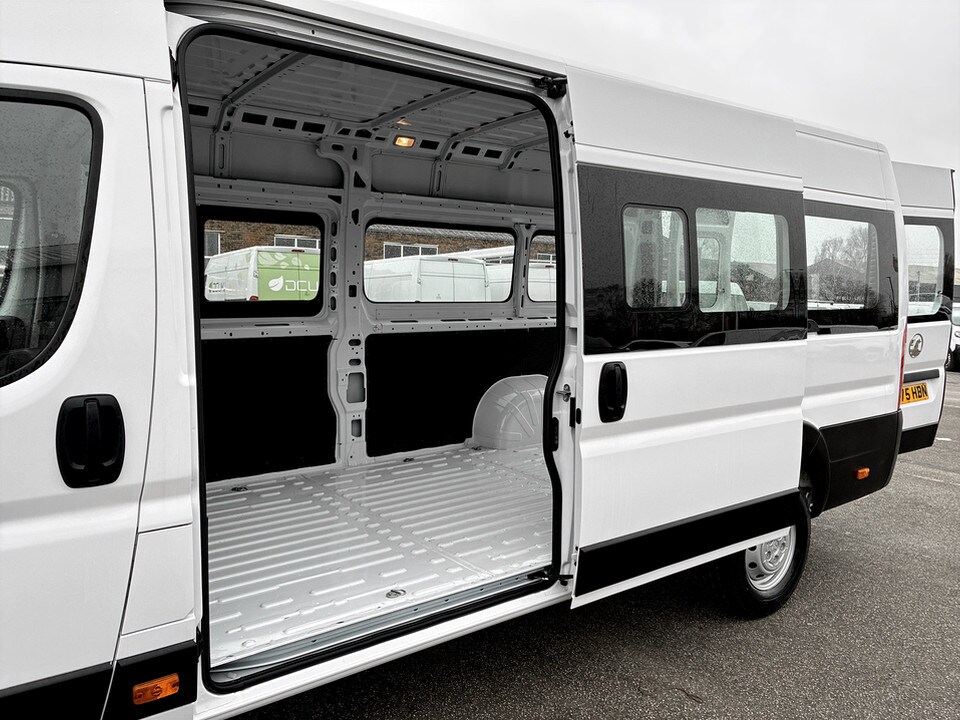 Used Vauxhall Movano 2026 for sale - 78077358: Photo 50