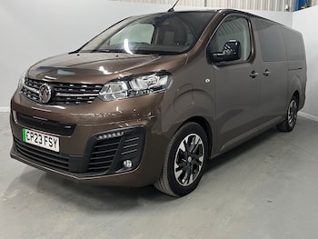 Used Vauxhall Vivaro Life 2023 for sale - 77364561: Photo