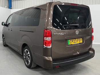 Used Vauxhall Vivaro Life 2023 for sale - 77364561: Photo