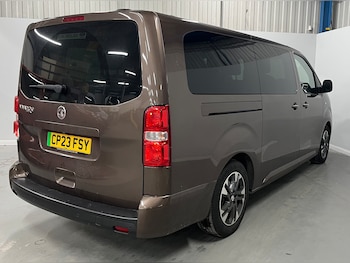 Used Vauxhall Vivaro Life 2023 for sale - 77364561: Photo