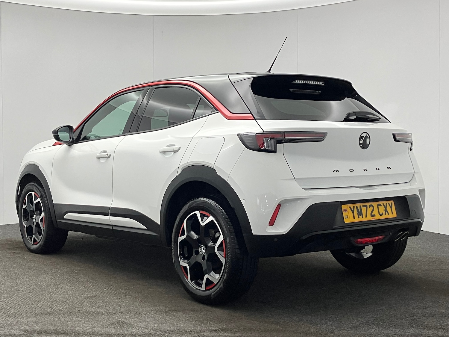 Used Vauxhall Mokka 2022 for sale - 77460711: Photo 2