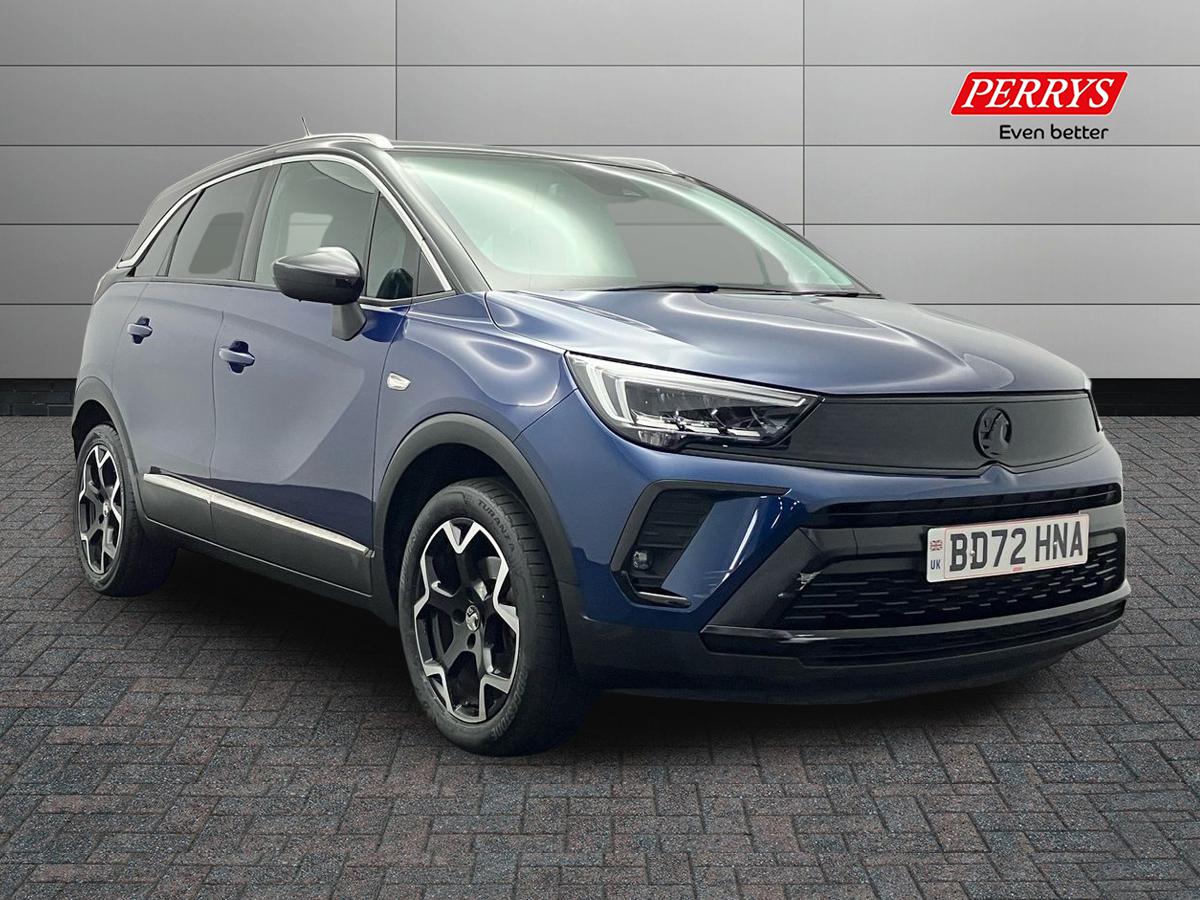 Used Vauxhall Crossland 2022 for sale - 76518161: Photo 1