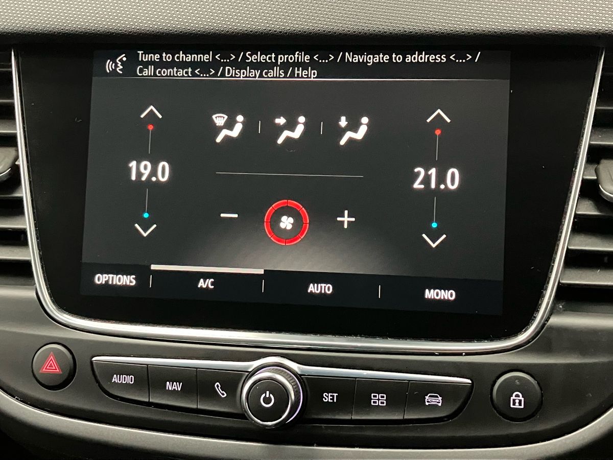 Used Vauxhall Crossland 2022 for sale - 76518161: Photo 12