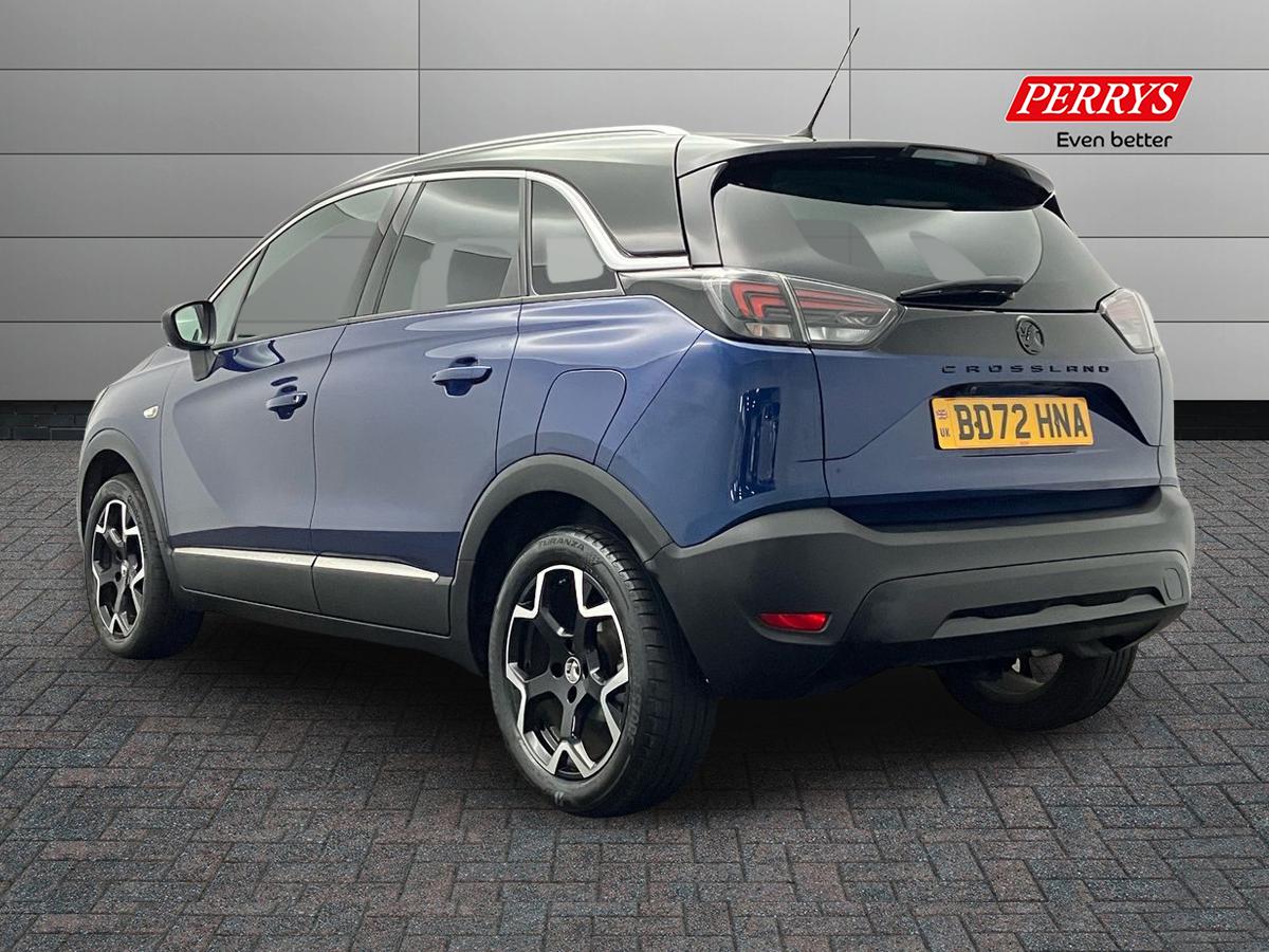 Used Vauxhall Crossland 2022 for sale - 76518161: Photo 2