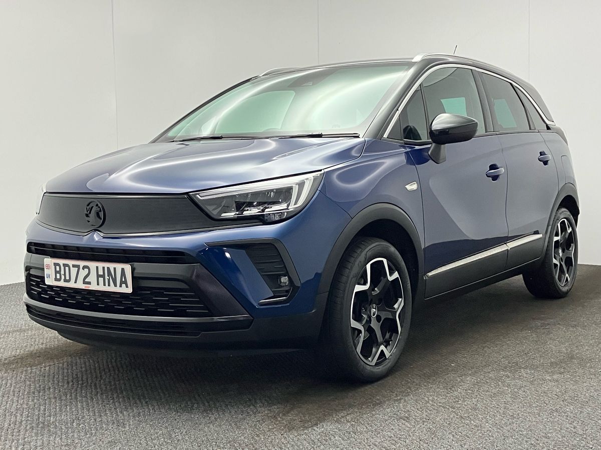 Used Vauxhall Crossland 2022 for sale - 76518161: Photo 42