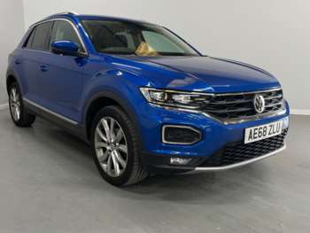 2018 - 1.5 TSI EVO SEL 5dr Hatchback