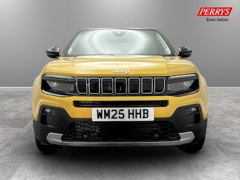 Used Jeep Avenger 2025 for sale - 79173106: Photo