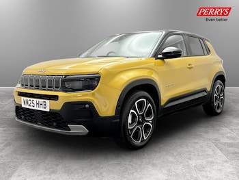 Used Jeep Avenger 2025 for sale - 79173106: Photo