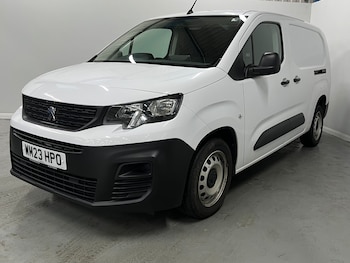 Used Peugeot Partner 2023 for sale - 77221162: Photo
