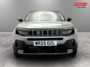 Used Jeep Avenger 2025 for sale - 79173097: Photo