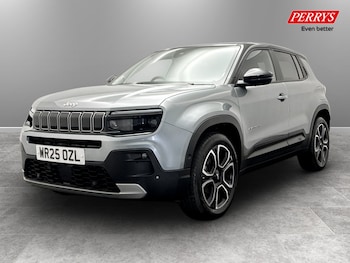Used Jeep Avenger 2025 for sale - 79173097: Photo