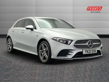 Used Mercedes-Benz A-Class 2021 for sale - 76035447: Photo