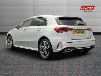 Used Mercedes-Benz A-Class 2021 for sale - 76035447: Photo