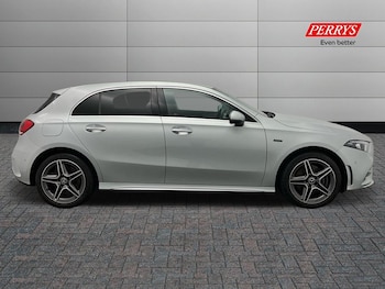 Used Mercedes-Benz A-Class 2021 for sale - 76035447: Photo
