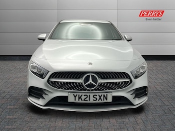 Used Mercedes-Benz A-Class 2021 for sale - 76035447: Photo
