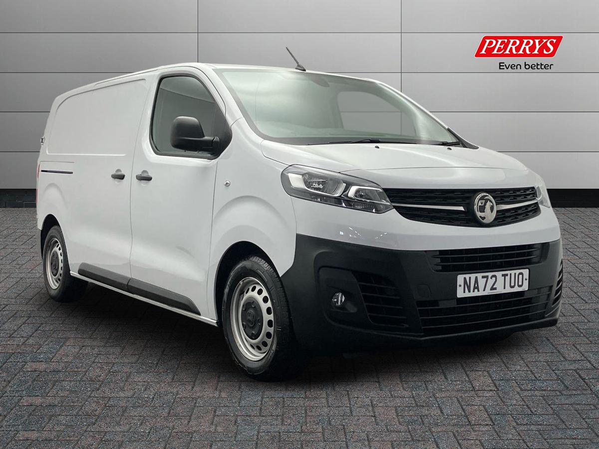 Used Vauxhall Vivaro 2022 for sale - 76045447: Photo 1