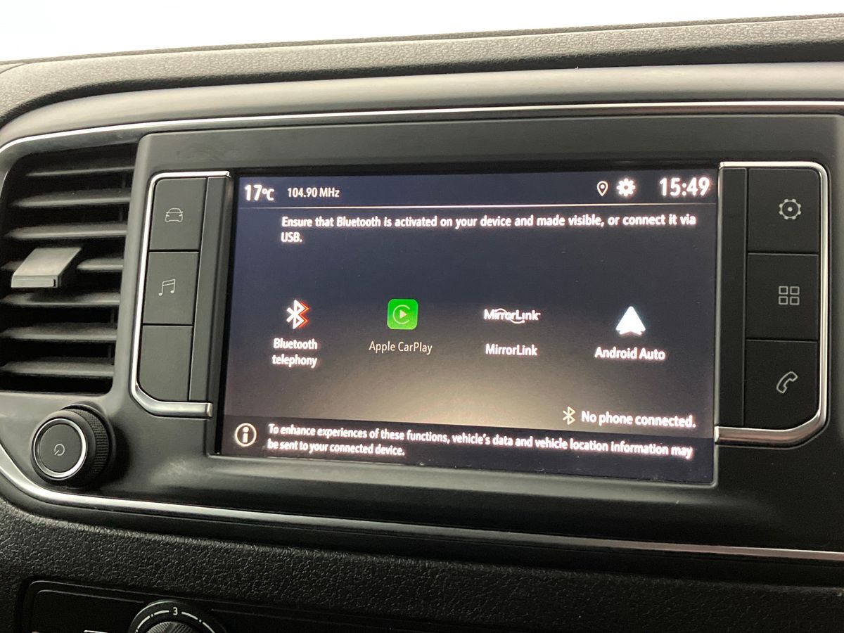 Used Vauxhall Vivaro 2022 for sale - 76045447: Photo 10