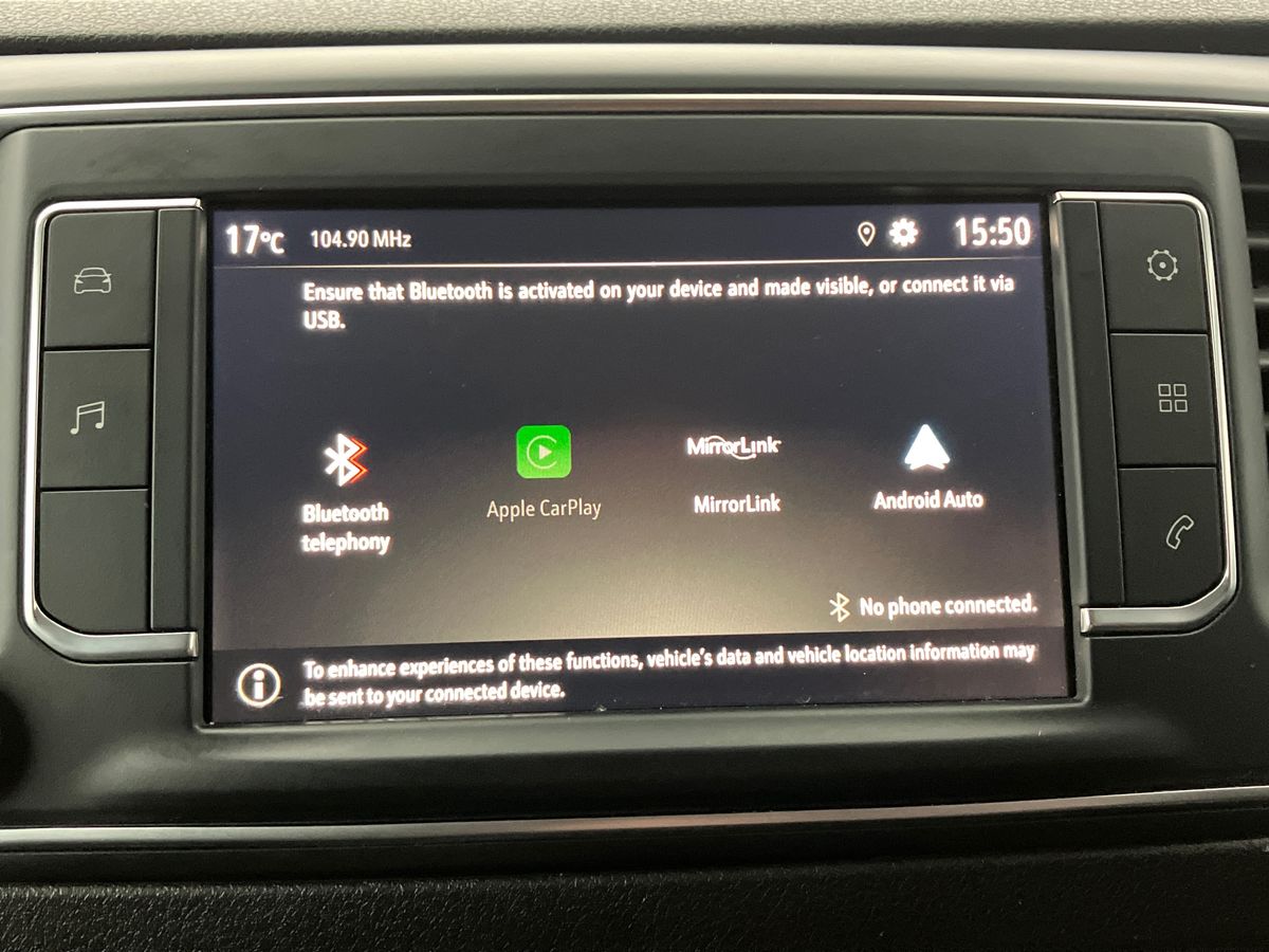 Used Vauxhall Vivaro 2022 for sale - 76045447: Photo 11