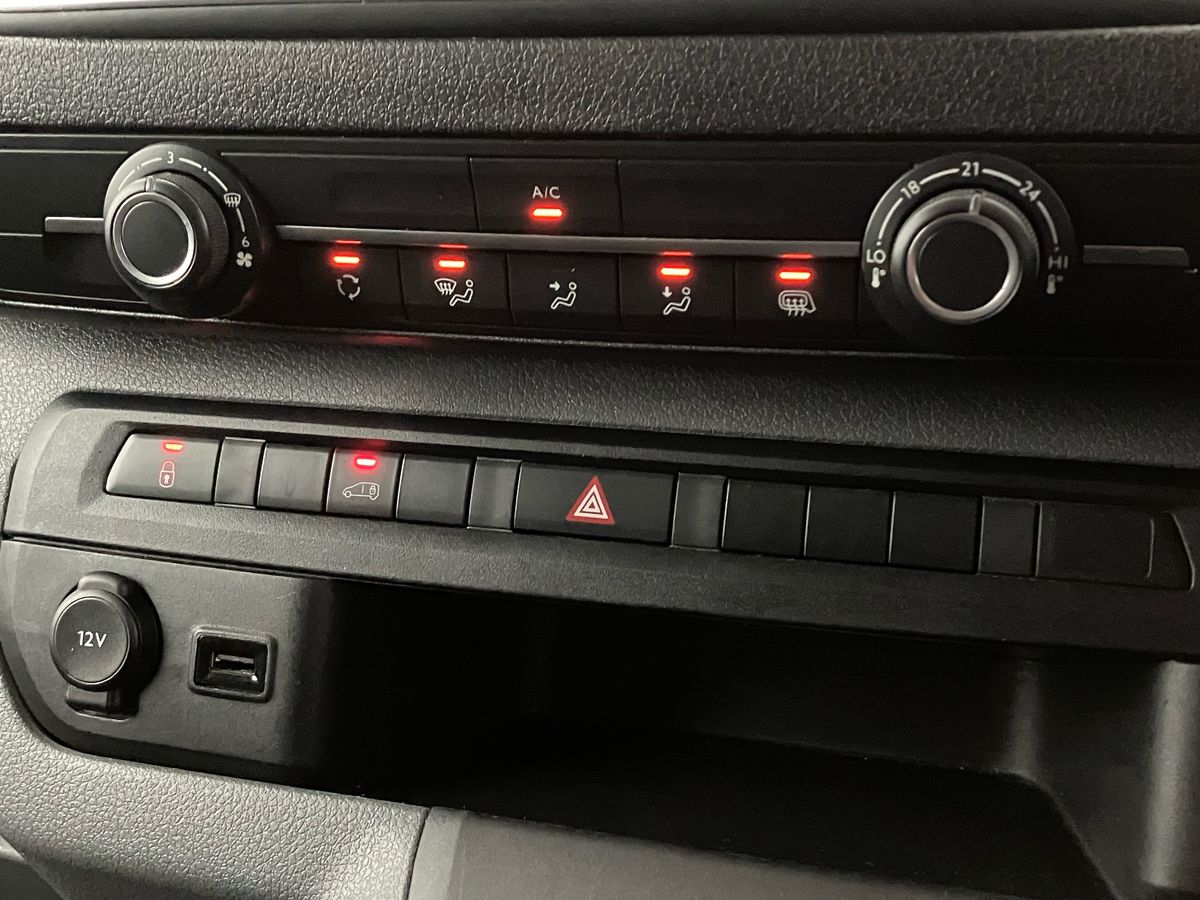 Used Vauxhall Vivaro 2022 for sale - 76045447: Photo 12