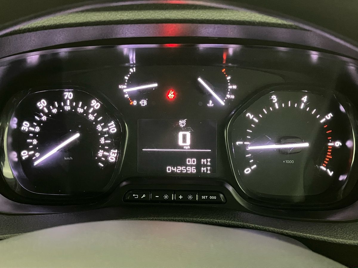 Used Vauxhall Vivaro 2022 for sale - 76045447: Photo 14