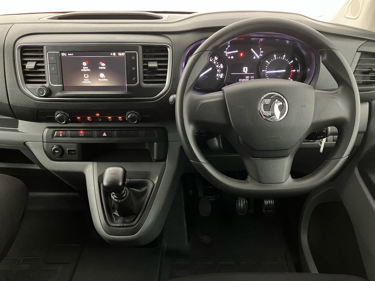 Used Vauxhall Vivaro 2022 for sale - 76045447: Photo 15