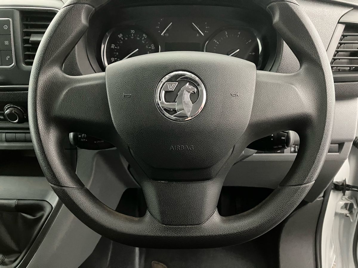 Used Vauxhall Vivaro 2022 for sale - 76045447: Photo 16