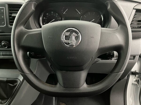 Used Vauxhall Vivaro 2022 for sale - 76045447: Photo 19