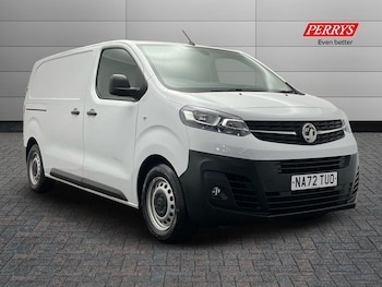 Vauxhall - Vivaro