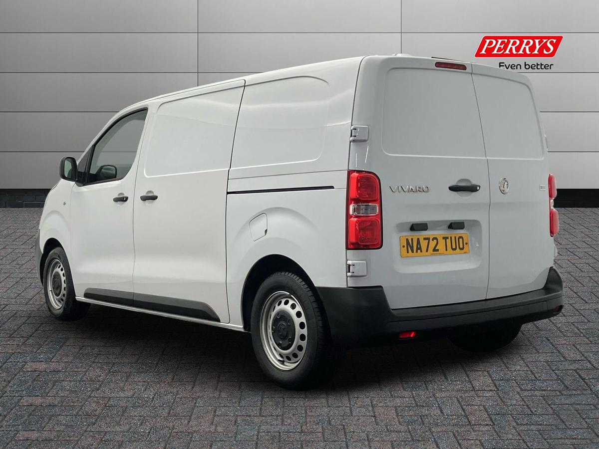Used Vauxhall Vivaro 2022 for sale - 76045447: Photo 2