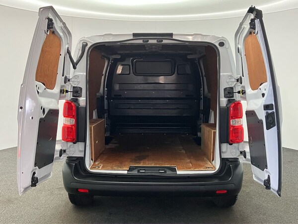 Used Vauxhall Vivaro 2022 for sale - 76045447: Photo 23