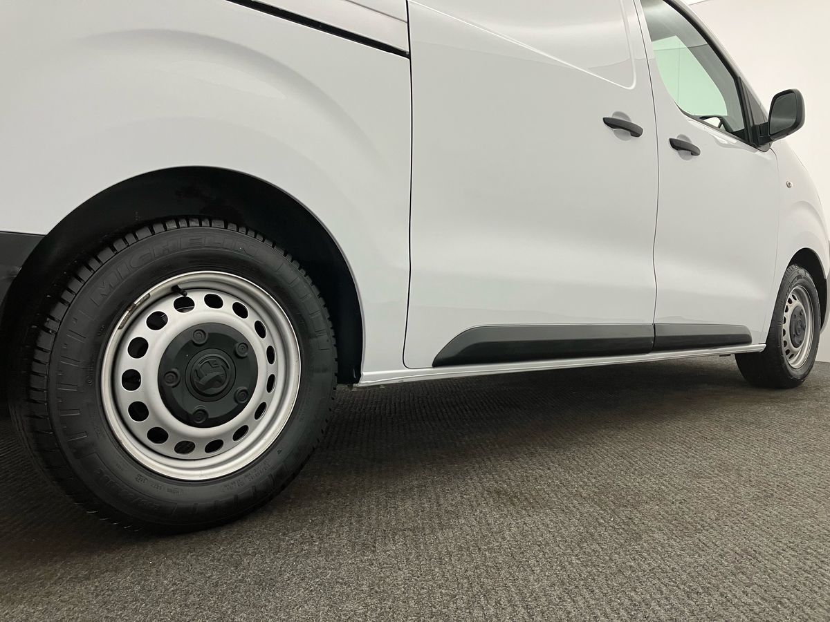 Used Vauxhall Vivaro 2022 for sale - 76045447: Photo 24