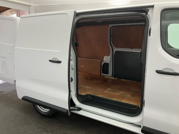 Used Vauxhall Vivaro 2022 for sale - 76045447: Photo 27