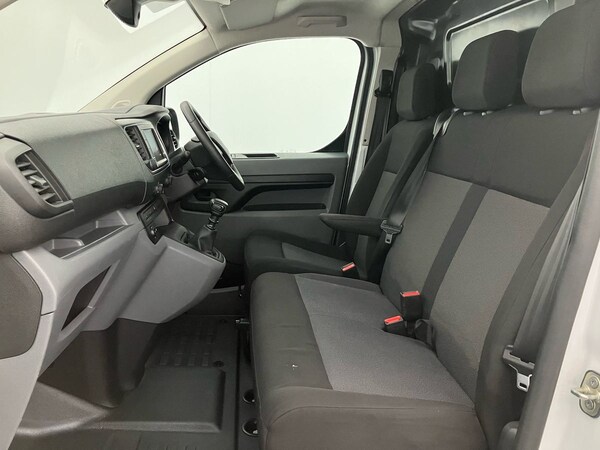 Used Vauxhall Vivaro 2022 for sale - 76045447: Photo 29