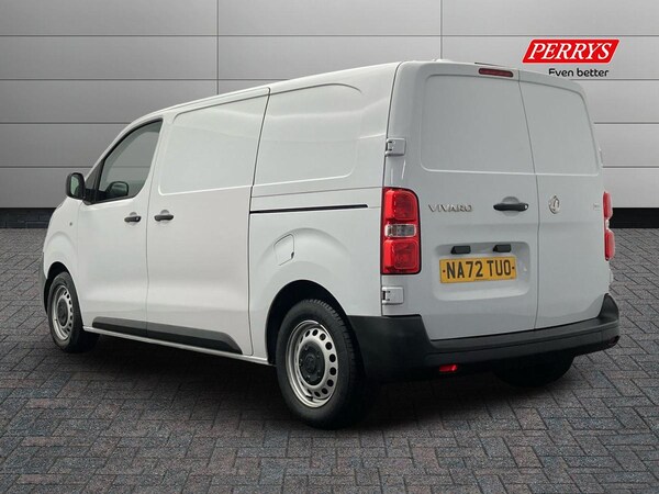 Used Vauxhall Vivaro 2022 for sale - 76045447: Photo 2