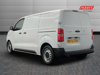 Used Vauxhall Vivaro 2022 for sale - 76045447: Photo 2