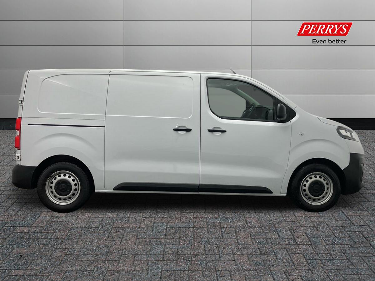 Used Vauxhall Vivaro 2022 for sale - 76045447: Photo 3
