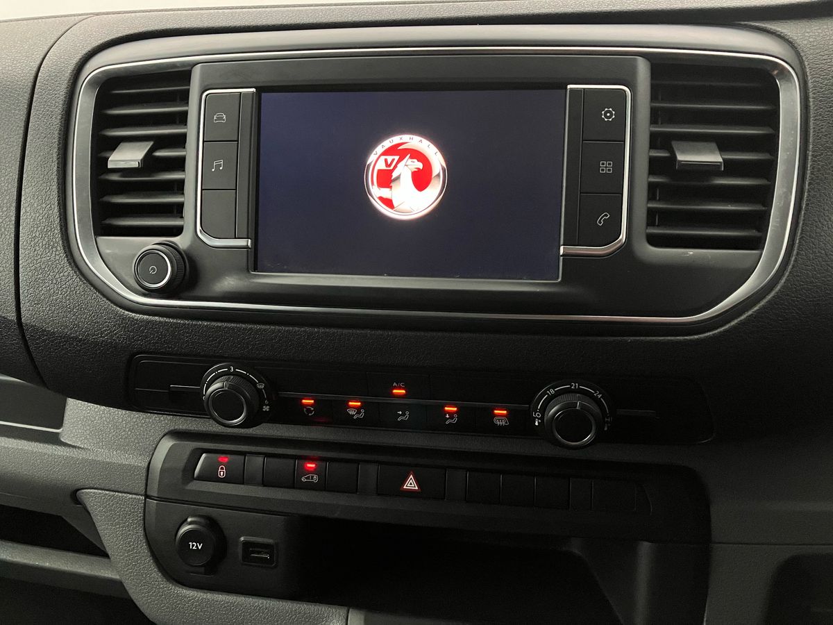 Used Vauxhall Vivaro 2022 for sale - 76045447: Photo 30