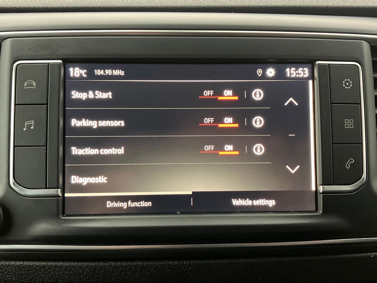 Used Vauxhall Vivaro 2022 for sale - 76045447: Photo 32